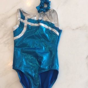 Balera Dance Girls Leotard
